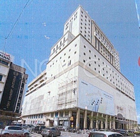Shop For Auction at Kompleks City Plaza