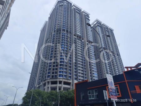 Serviced Residence For Auction at Atlantis Residence