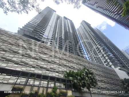 Serviced Residence For Auction at The Elements @ Ampang