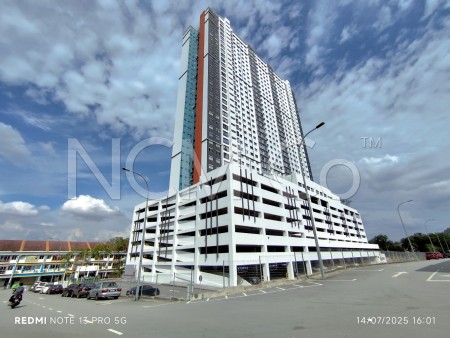 Serviced Residence For Auction at Acacia Residences