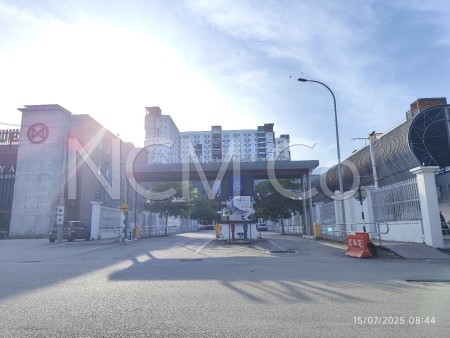 Serviced Residence for Auction