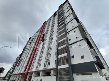 Serviced Residence For Auction at Unisuites