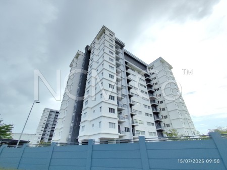 Condo For Auction at Kondominium Timur Perdana