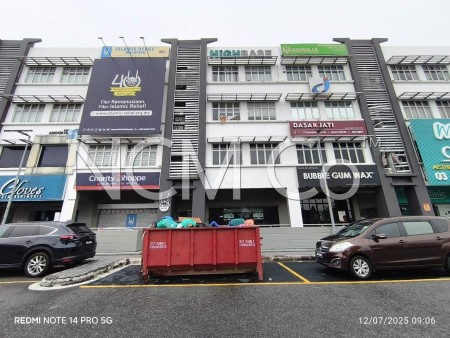 Office For Auction at Plaza Paragon Point