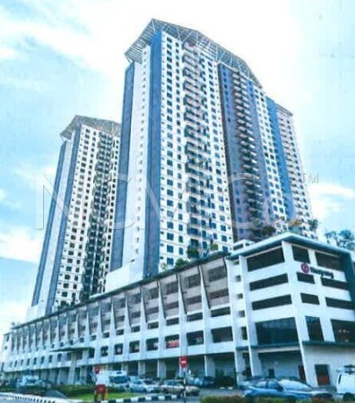Serviced Residence For Auction at Aston Acacia