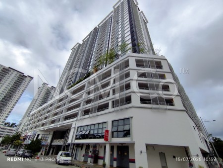 Serviced Residence For Auction at Promenade Residence
