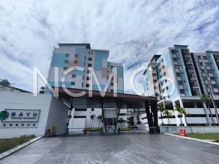 Condo For Auction at Bayu Temiang Residensi