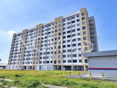 Apartment For Auction at Taman Kerian Putra