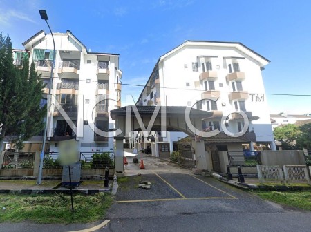 Apartment For Auction at Parkview Apartment