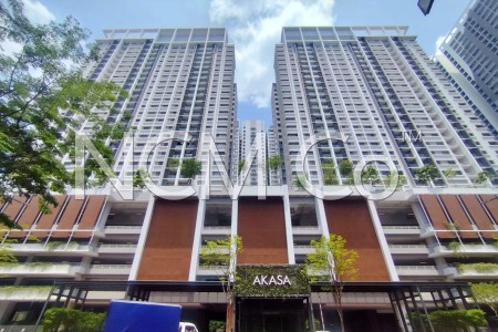 Serviced Residence For Auction at Akasa Cheras South