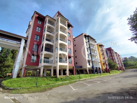 Serviced Residence For Auction at Caribbean Bay Resort