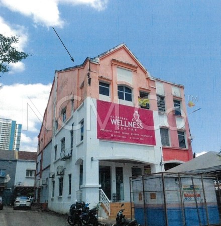 Office For Auction at Section 9