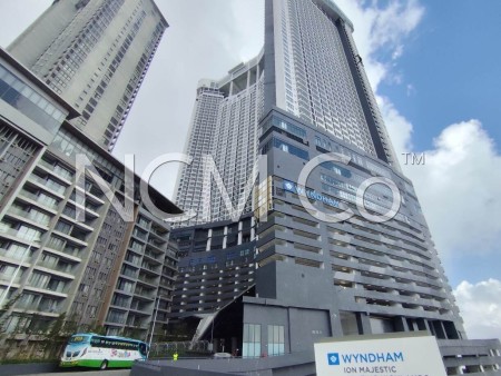 Serviced Residence For Auction at Grand Ion Majestic
