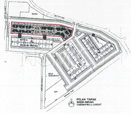 Apartment For Auction at Mesra Villa