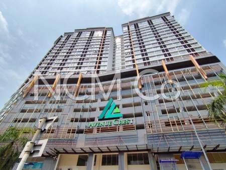 Office For Auction at Avenue Crest