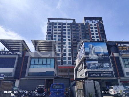 Apartment For Auction at Casa Residence