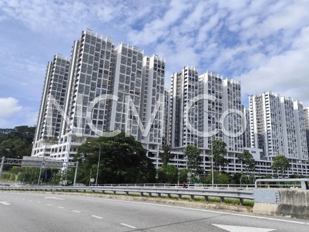 Apartment For Auction at Residensi Seremban Sentral PRIMA
