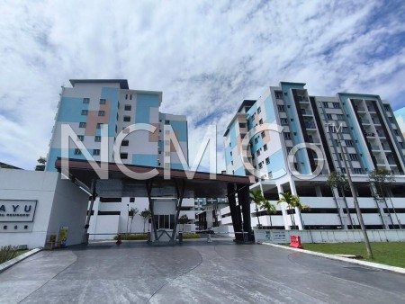 Condo For Auction at Bayu Temiang Residensi