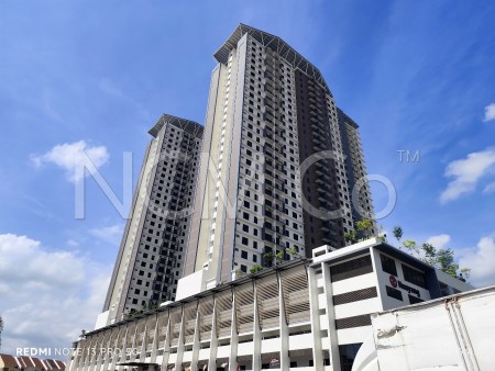 Serviced Residence For Auction at Aston Acacia