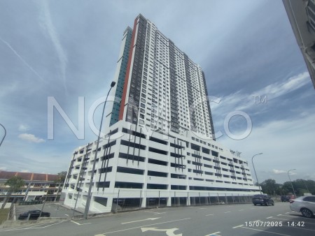 Apartment For Auction at Acacia Residences