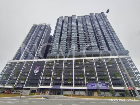 Serviced Residence For Auction at Tulip Residence