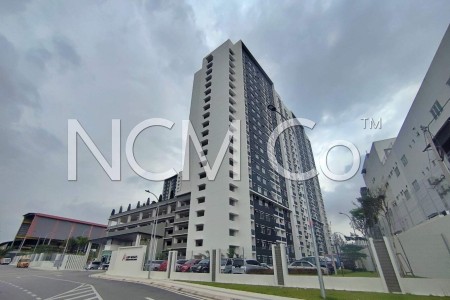 Serviced Residence For Auction at Aliff Heights