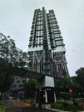 Serviced Residence For Auction at D'Sands Residence