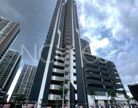 Apartment For Auction at Idaman Abadi Apartment