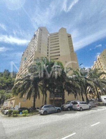 Apartment For Auction at Spring Ville Apartment