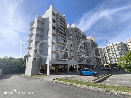 Apartment For Auction at Residensi PRIMA A'Famosa 1