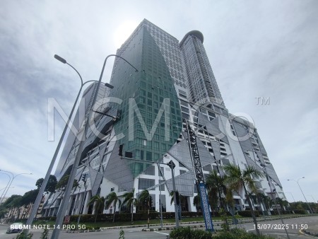 Serviced Residence For Auction at Silverscape Condominium