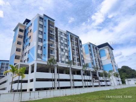 Condo For Auction at Bayu Temiang Residensi
