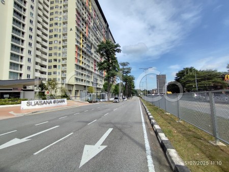 Condo For Auction at Residensi Suasana @ Damai