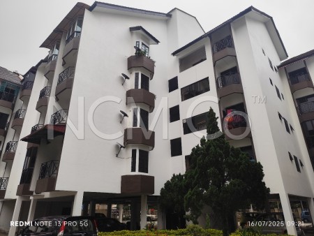 Apartment For Auction at Parkview Apartment