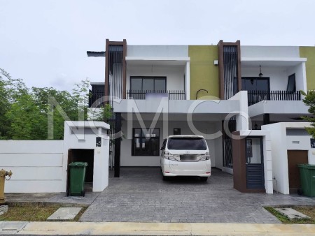 Terrace House For Auction at Bandar Bukit Mahkota