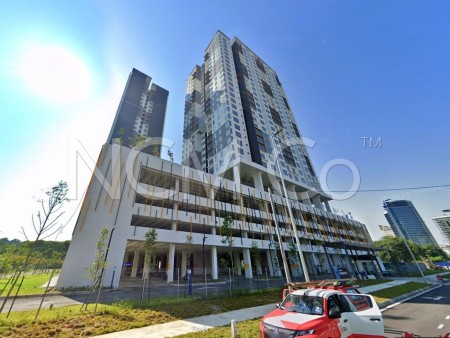 Apartment For Auction at Residensi PR1MA Brickfields