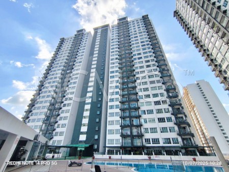 Serviced Residence For Auction at OUG Parklane
