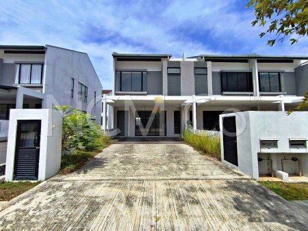 Terrace House For Auction at Lambaian Residence