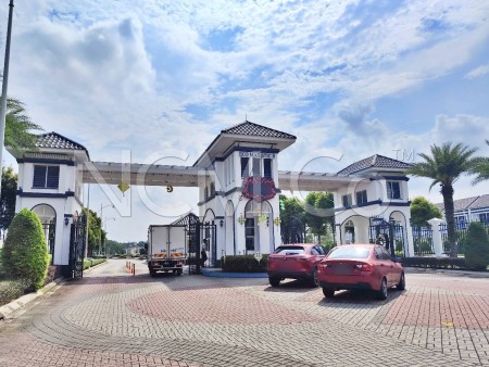 Terrace House For Auction at Eco Majestic