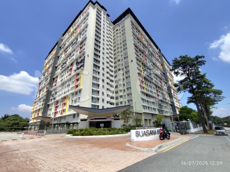 Serviced Residence For Auction at Residensi Suasana @ Damai