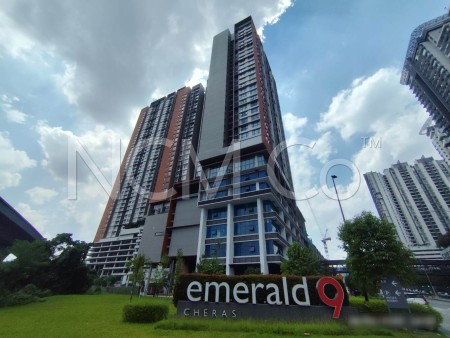 Serviced Residence For Auction at Emerald 9
