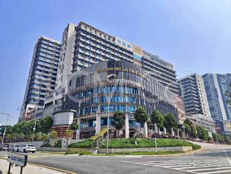 Serviced Residence For Auction at Centrestage