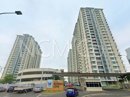 Apartment For Auction at The Residensi PR1MA Borneo Cove