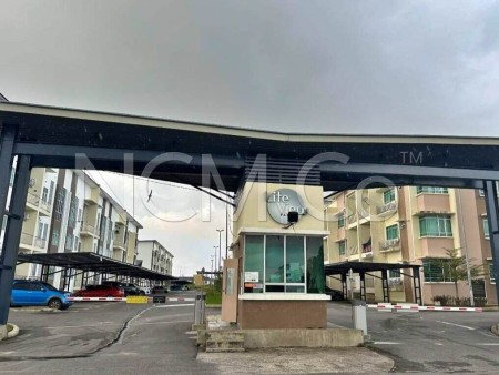 Apartment For Auction at Lite View Park 1