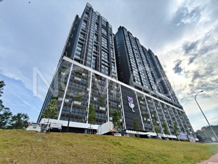Serviced Residence For Auction at Tulip Residence