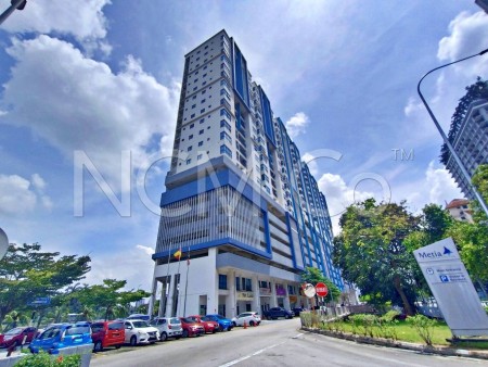 Shop For Auction at Metia Residence