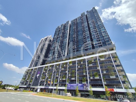 Serviced Residence For Auction at Tulip Residence