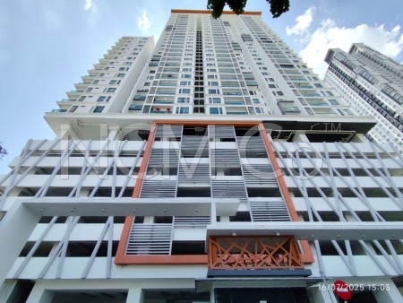 Serviced Residence For Auction at The Nest @ Genting Klang