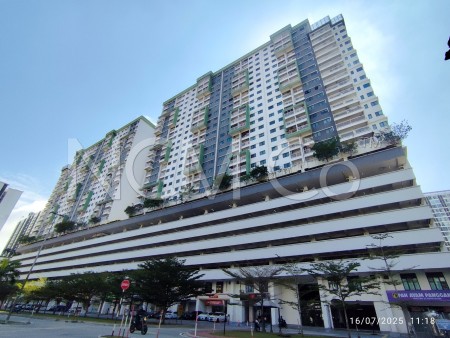 Serviced Residence For Auction at Alam Sanjung