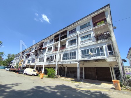 Apartment For Auction at Taman Sentosa Perdana